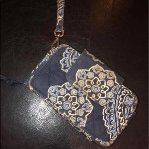 Vera Bradley Wristlet